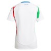 Officiële Voetbalshirt Italië Uit EK 2024 - Dames